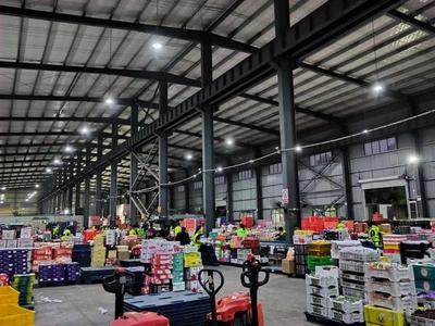 彭州市農(nóng)產(chǎn)品供應(yīng)鏈體系建設(shè) 助推商鋪旺鋪拓展銷售新路徑