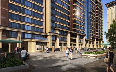 經(jīng)濟(jì)波動(dòng)下的商業(yè)地產(chǎn) 挑戰(zhàn)與機(jī)遇并存